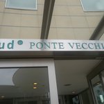 sud PONTE VECCHIO-sud CAFFE - 入口