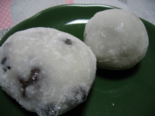 菓子処いづみや - 本宮（和菓子）の写真