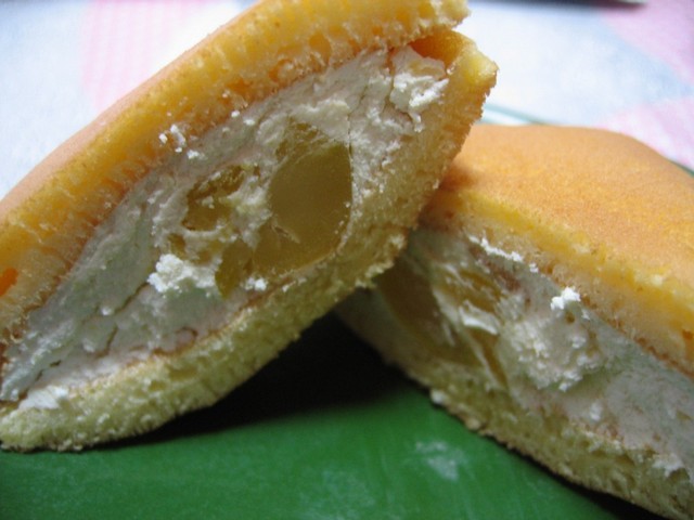 菓子処いづみや - 本宮（和菓子）の写真