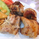 南印度ダイニング - マライティッカ