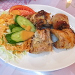 南印度ダイニング - マライティッカ