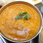 南印度ダイニング - 豆カレー