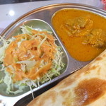 南印度ダイニング - チキンカレー