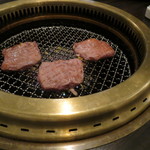 SATOブリアン - 鹿児島の黒毛和牛のトロタン1