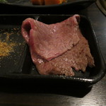 SATOブリアン - シンシンの薄切り2