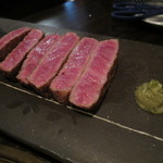 SATOブリアン - シンシンの厚切り2