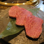 SATOブリアン - 特選ヒレ