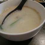 SATOブリアン - テール・スープ