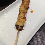 小川の魚 - 一口蒲焼き