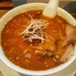 潮みそらーめん 800円