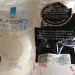 ルピシア・ボンマルシェ - お塩の種類豊富！とても悩み選んだお塩！