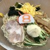 ８番らーめん 中川原店