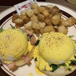 Eggs'n Things Coffee 阪急西宮ガーデンズ店 - 