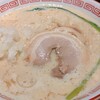 濃厚鶏白湯拉麺 いし田 総曲輪店