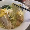 四川担担麺 虎嘯 - 麺