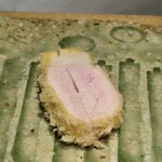 とんかつ乃ぐち - 林SPF　ロース