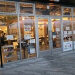 とんかつ乃ぐち - 外観