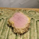 とんかつ乃ぐち - 平田牧場　シャトーブリアン