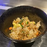 鉄板焼き あさひ - 