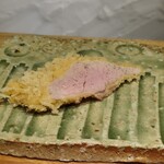 とんかつ乃ぐち - LYB　肩ロース