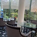 ウェスティンホテル大阪 ロビーラウンジ - 