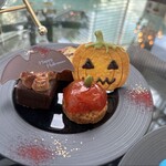 ウェスティンホテル大阪 ロビーラウンジ - 