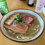 宮古そば まっすぐ - 