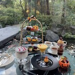 ウェスティンホテル大阪 ロビーラウンジ - 