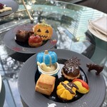 ウェスティンホテル大阪 ロビーラウンジ - 