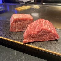 鉄板焼き あさひ - 