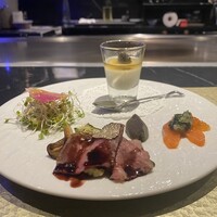 鉄板焼き あさひ - 