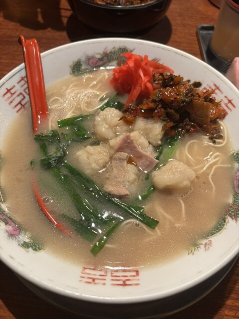 Showa Horumon Shokudo