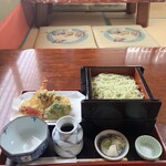手打ちそば 梅蕎麦 - 