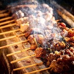 炭火焼鳥 権兵衛 - 料理写真: