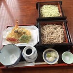 手打ちそば 梅蕎麦 - 