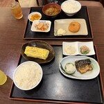 ザめしや - 料理写真: