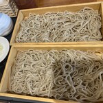 Oiwake Soba Takumi Kikori Teuchi Soba Kaoriya Hatsuchishiniwaten - 