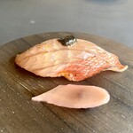 プレゼンテ スギ - 杉寿司 TYPE-S 金目鯛