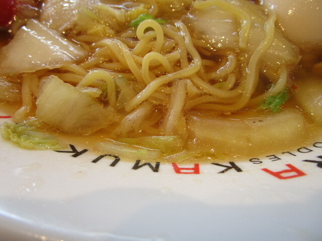 どうとんぼり神座 奈良学園前店 （KAMUKURA） - 学園前/ラーメン