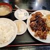 太龍 - 料理写真:カツ定食