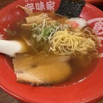 宇味家 - 支那そば