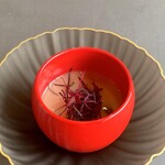 プレゼンテ スギ - 桃のニョッキ