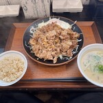 とん汁の店 まるやま食堂 - 