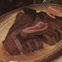 ウルフギャング・ステーキハウス 丸の内店 - 