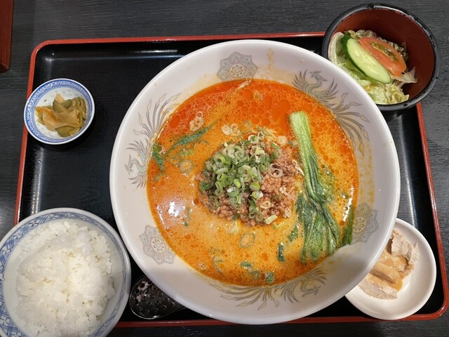 Opus One - Yasu/Chinese | Tabelog