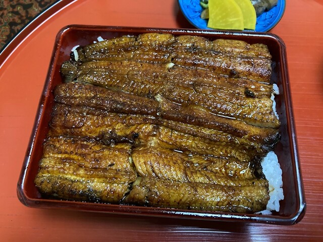 川亀 - 白河（うなぎ）