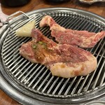 韓国焼肉 山賊 - 