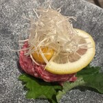 黒毛和牛焼肉きっしゃん北新地永楽町 松 - 