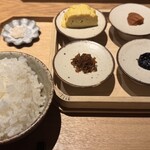 中目黒いぐち 上ル - 