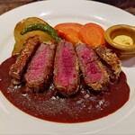 グリルキャピタル東洋亭 ポルタ店 - 